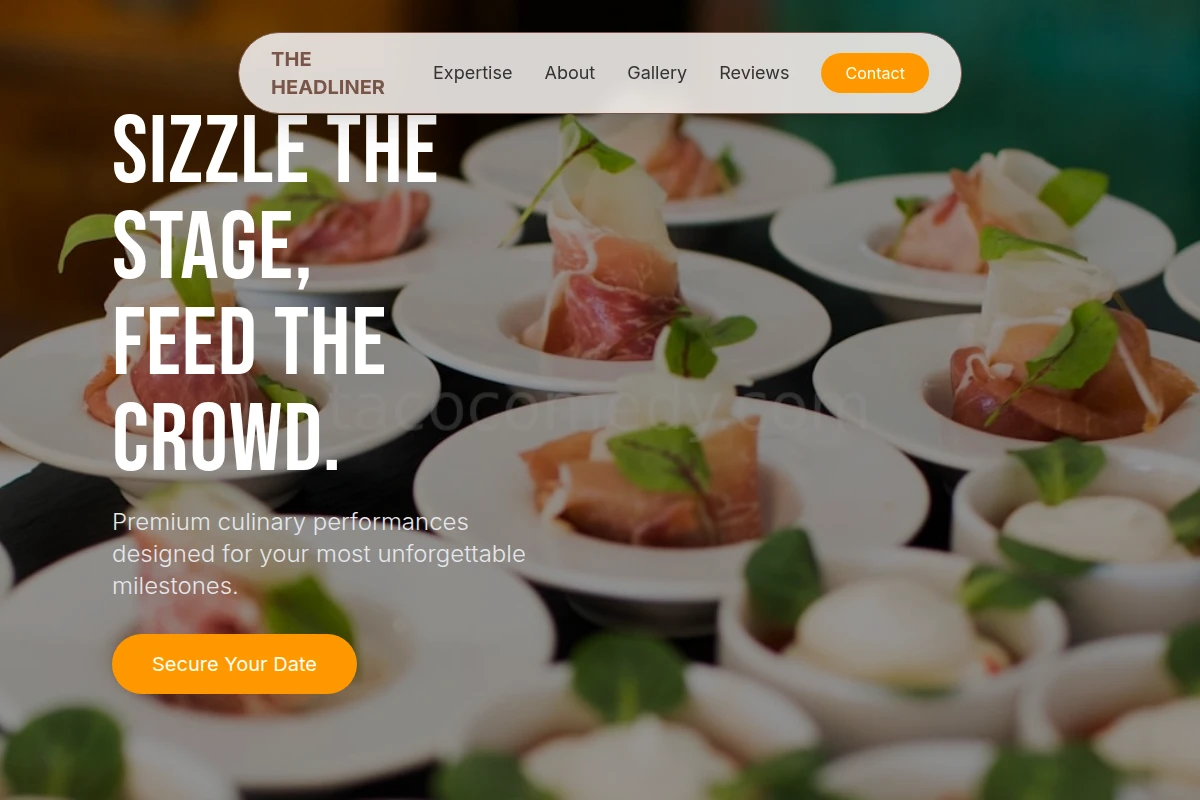 Spotlight Catering