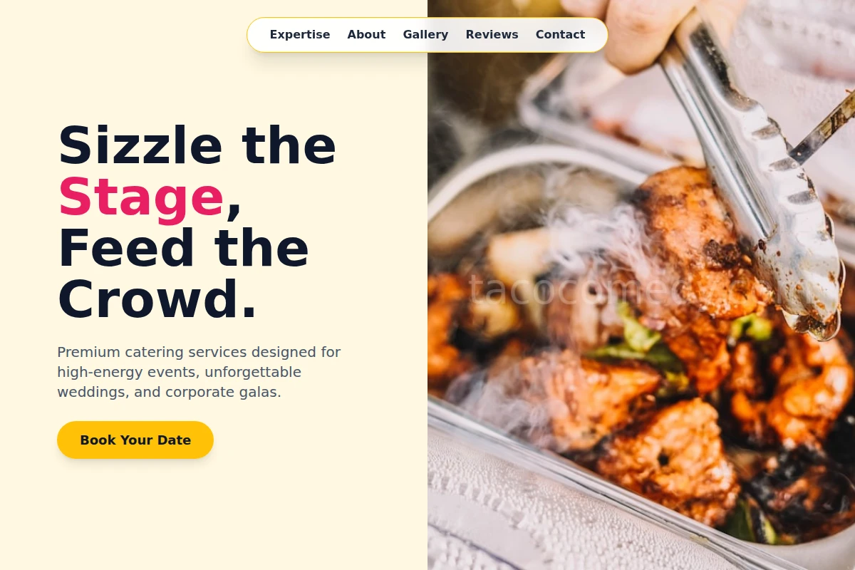 Margarita Catering