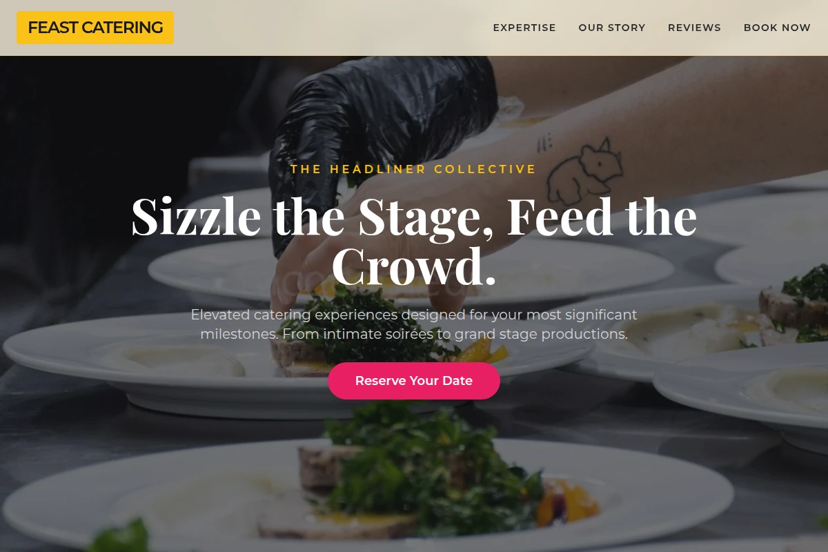 catering