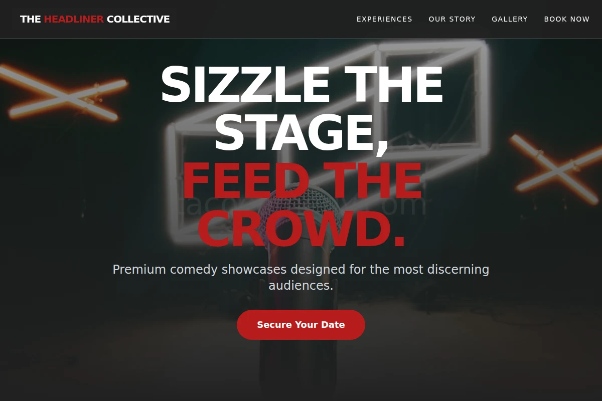 Gala Comedy