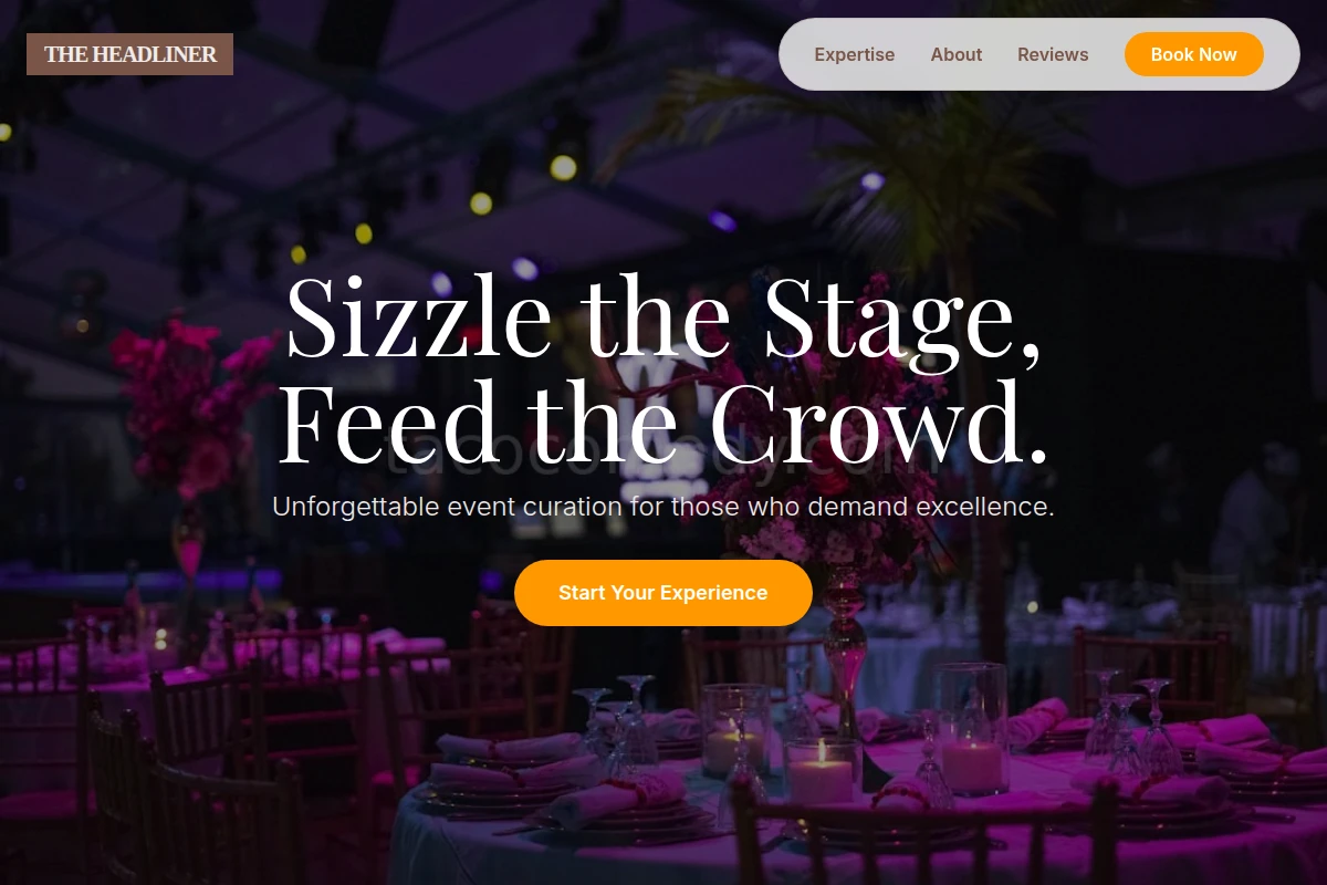 Cilantro Event Planning