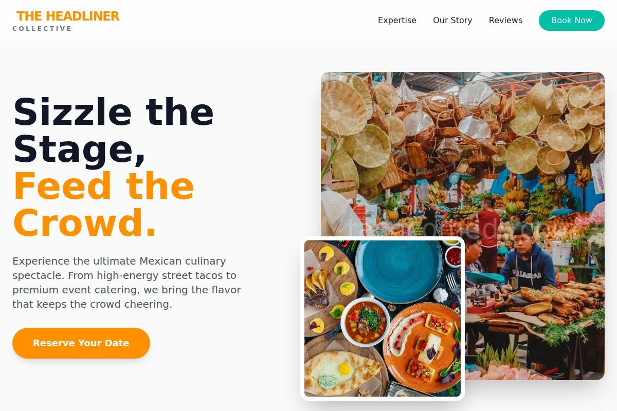 Mic Mexican Food
